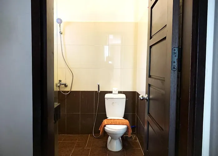 Camera standard con letto king size